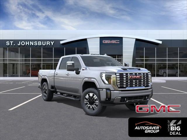 2026 GMC Sierra 3500HD Crew Cab, Long Bed, Denali, 4WD for sale in Saint Johnsbury, VT