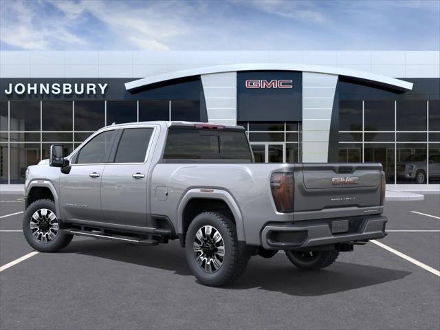 2026 GMC Sierra 3500HD Crew Cab, Long Bed, Denali, 4WD
