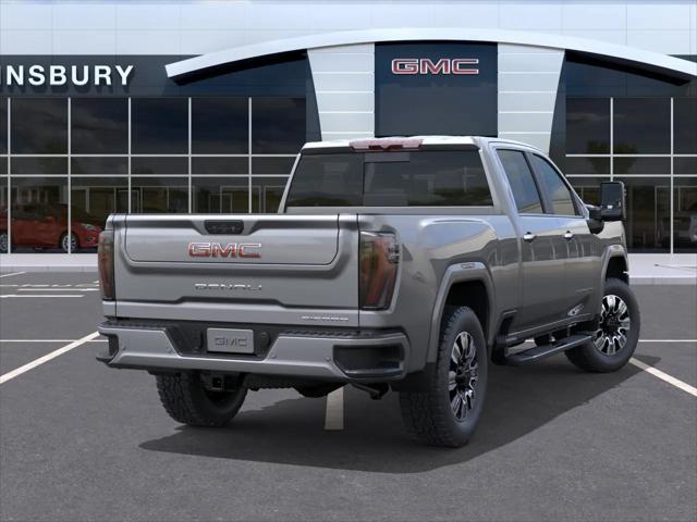 2026 GMC Sierra 3500HD Crew Cab, Long Bed, Denali, 4WD