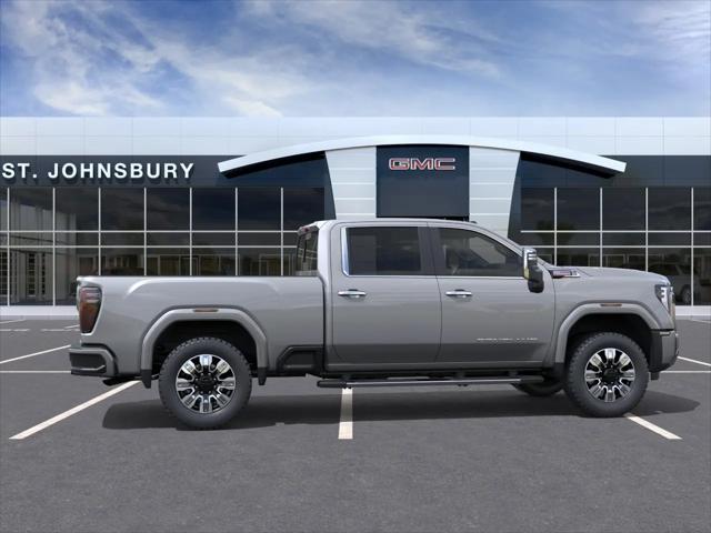 2026 GMC Sierra 3500HD Crew Cab, Long Bed, Denali, 4WD
