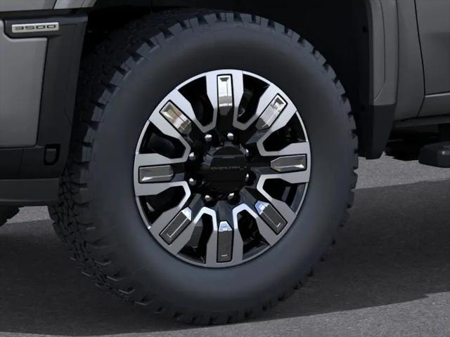 2026 GMC Sierra 3500HD Crew Cab, Long Bed, Denali, 4WD