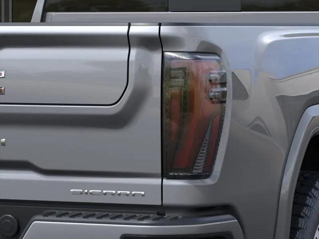 2026 GMC Sierra 3500HD Crew Cab, Long Bed, Denali, 4WD