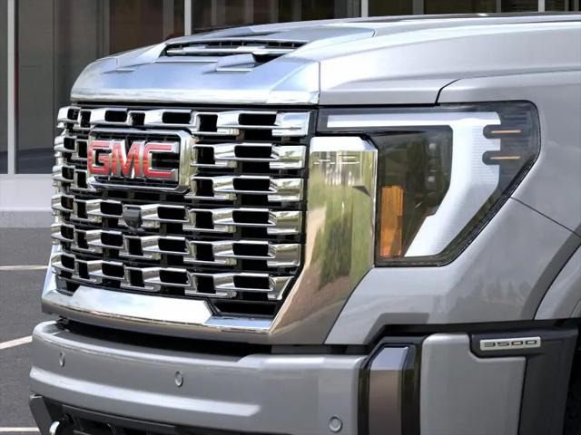 2026 GMC Sierra 3500HD Crew Cab, Long Bed, Denali, 4WD