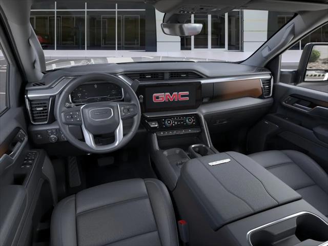 2026 GMC Sierra 3500HD Crew Cab, Long Bed, Denali, 4WD