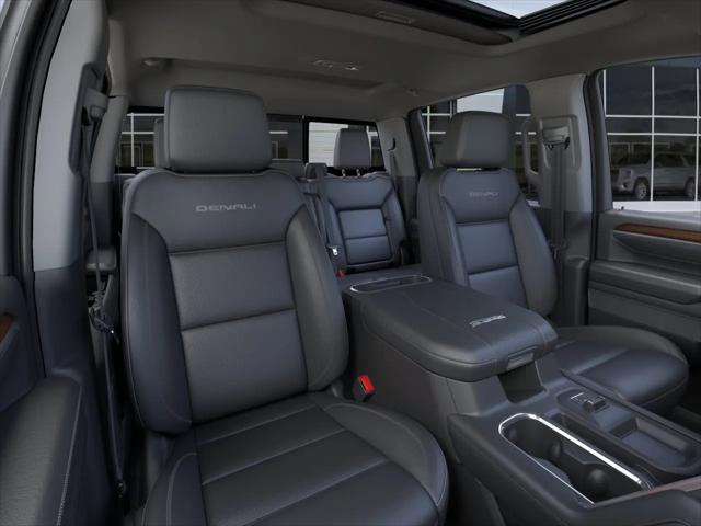 2026 GMC Sierra 3500HD Crew Cab, Long Bed, Denali, 4WD