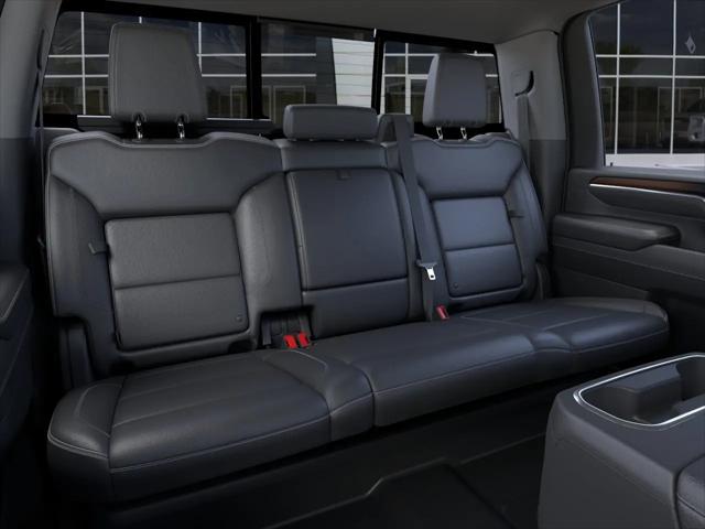 2026 GMC Sierra 3500HD Crew Cab, Long Bed, Denali, 4WD