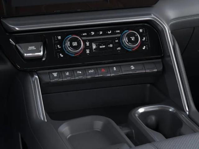 2026 GMC Sierra 3500HD Crew Cab, Long Bed, Denali, 4WD