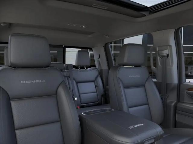 2026 GMC Sierra 3500HD Crew Cab, Long Bed, Denali, 4WD
