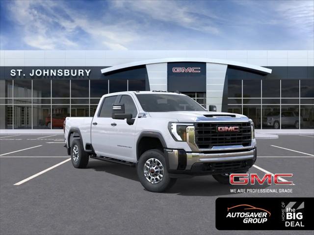 2026 GMC Sierra 2500HD Pro for sale in Saint Johnsbury, VT