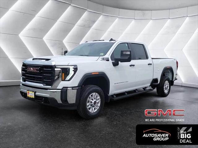 2026 GMC Sierra 2500HD Crew Cab, Standard Bed, Pro, 4WD for sale in Saint Johnsbury, VT