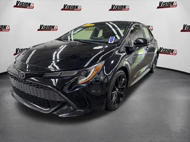 2021 Toyota Corolla SE Nightshade Edition for sale in Rochester, NY