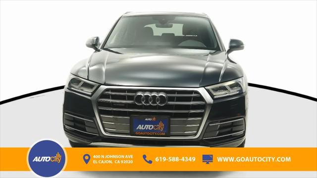 2018 Audi Q5 2.0T Premium
