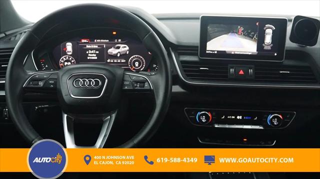 2018 Audi Q5 2.0T Premium