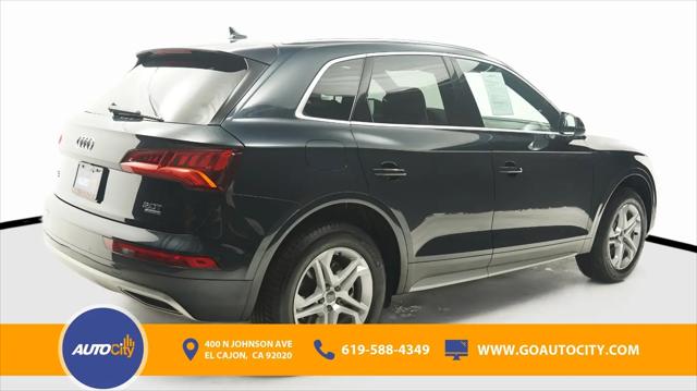 2018 Audi Q5 2.0T Premium