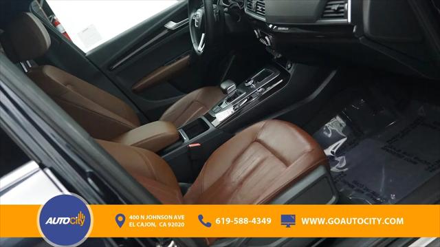 2018 Audi Q5 2.0T Premium