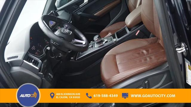 2018 Audi Q5 2.0T Premium