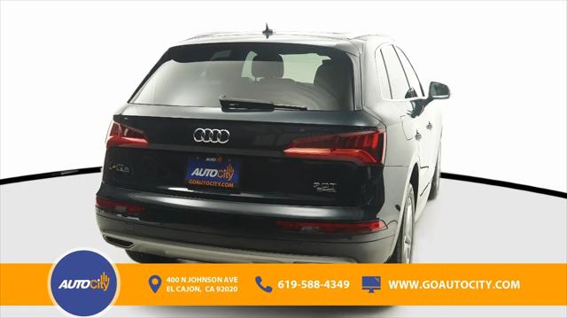 2018 Audi Q5 2.0T Premium