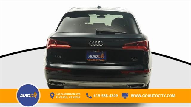 2018 Audi Q5 2.0T Premium