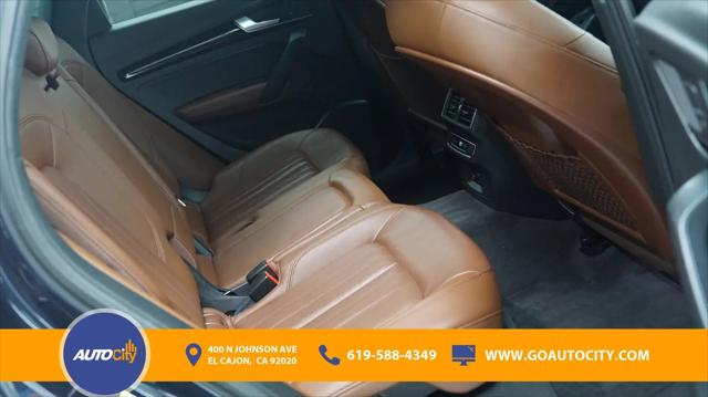 2018 Audi Q5 2.0T Premium