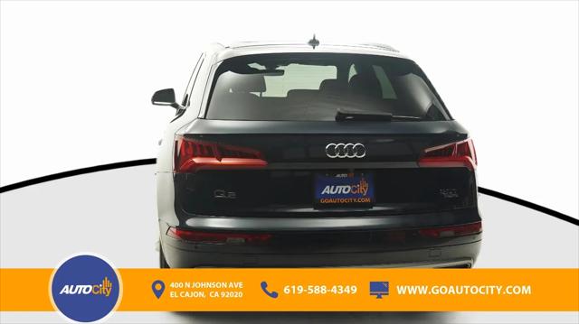 2018 Audi Q5 2.0T Premium