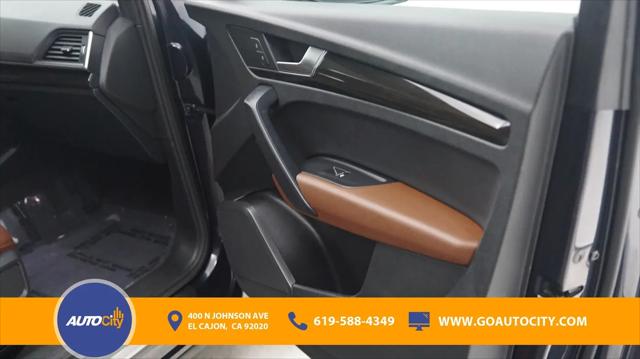 2018 Audi Q5 2.0T Premium