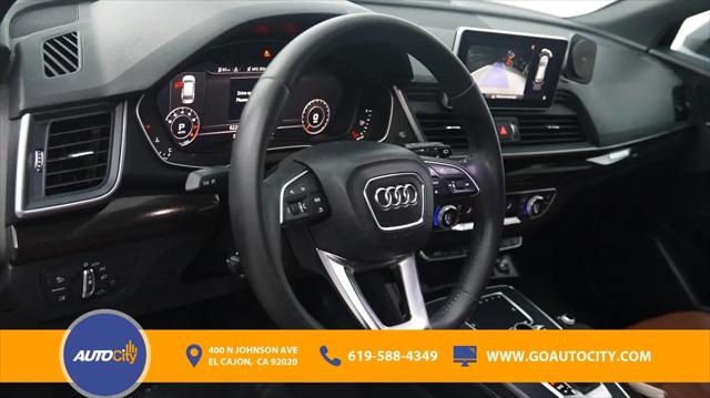 2018 Audi Q5 2.0T Premium