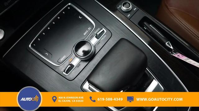 2018 Audi Q5 2.0T Premium