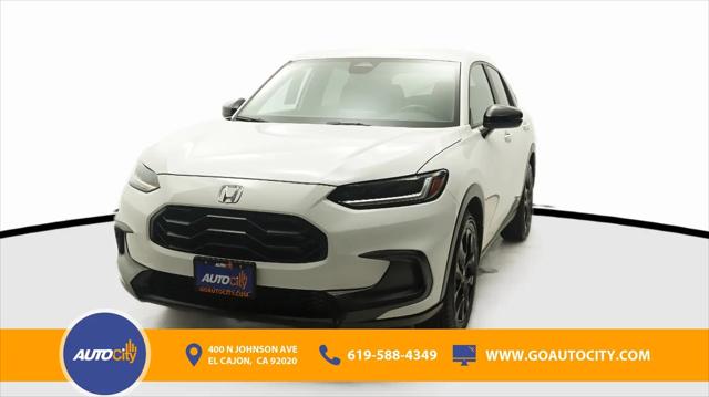 2023 Honda HR-V 2WD Sport for sale in El Cajon, CA