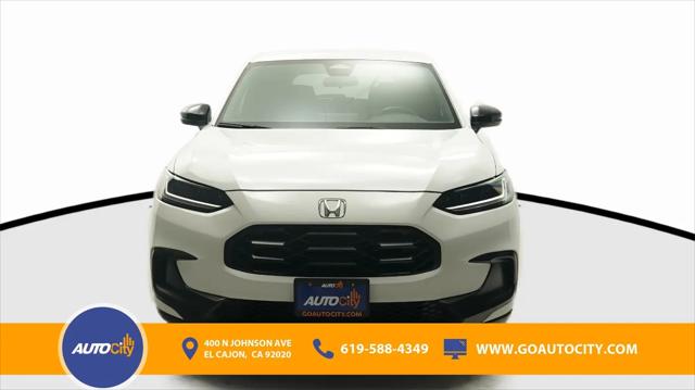 2023 Honda HR-V 2WD Sport