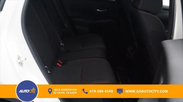 2023 Honda HR-V 2WD Sport