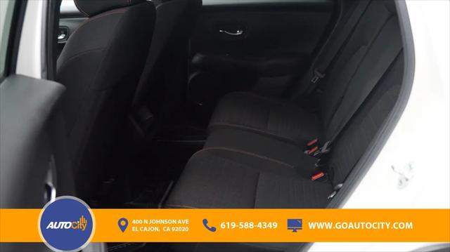 2023 Honda HR-V 2WD Sport