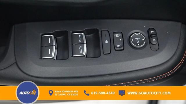 2023 Honda HR-V 2WD Sport
