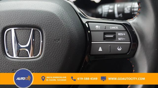 2023 Honda HR-V 2WD Sport
