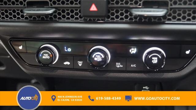 2023 Honda HR-V 2WD Sport