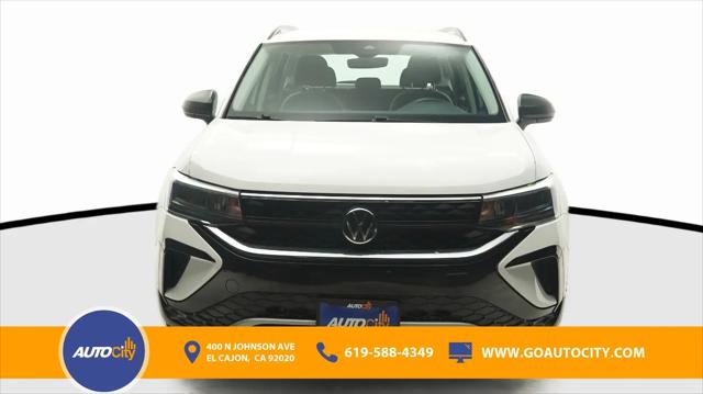 2024 Volkswagen Taos 1.5T S
