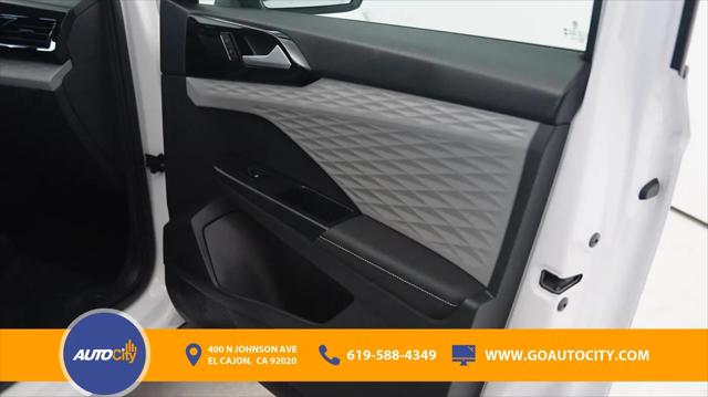 2024 Volkswagen Taos 1.5T S