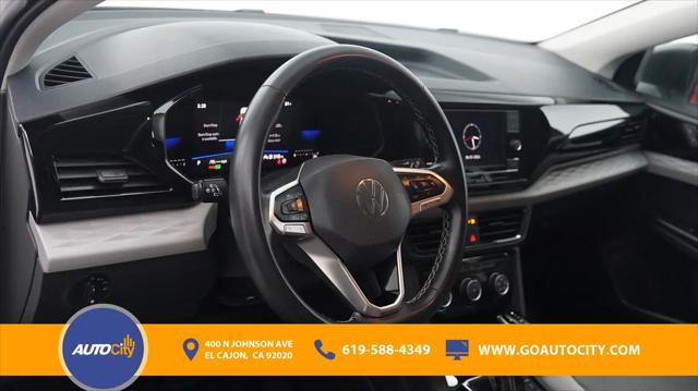 2024 Volkswagen Taos 1.5T S