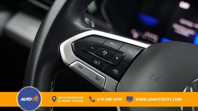 2024 Volkswagen Taos 1.5T S