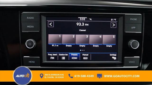 2024 Volkswagen Taos 1.5T S
