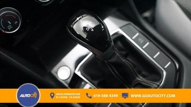 2024 Volkswagen Taos 1.5T S