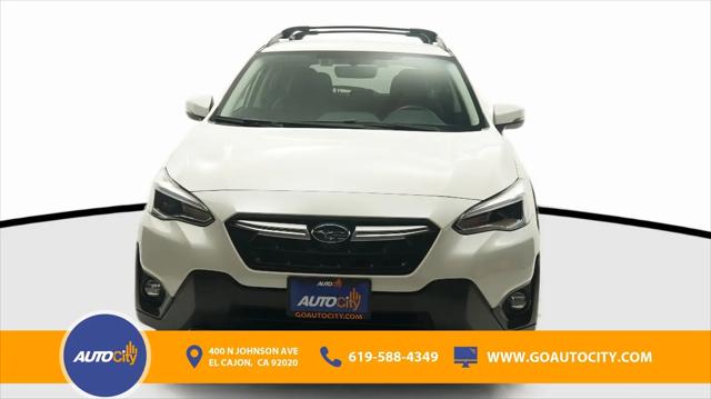 2022 Subaru Crosstrek Limited