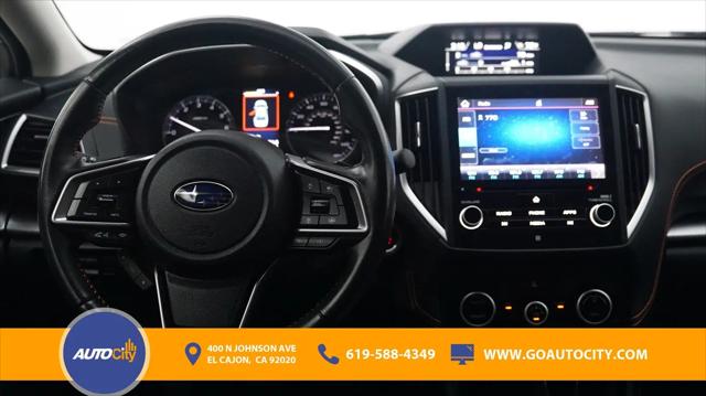 2022 Subaru Crosstrek Limited
