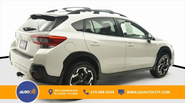 2022 Subaru Crosstrek Limited