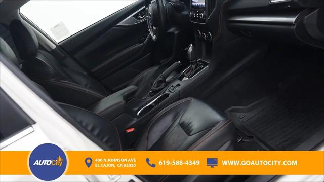2022 Subaru Crosstrek Limited