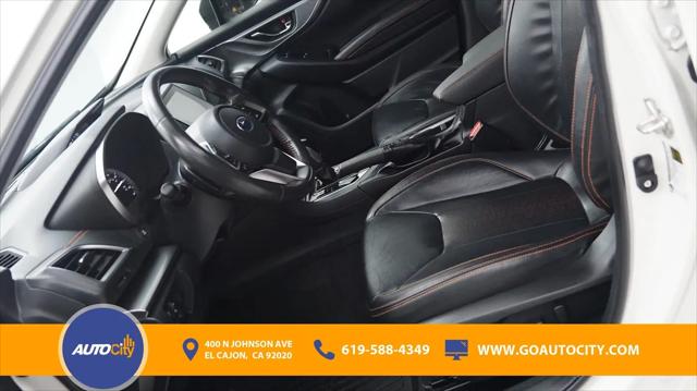 2022 Subaru Crosstrek Limited