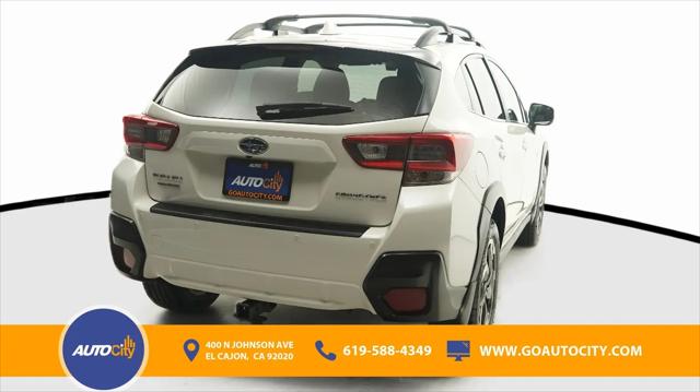 2022 Subaru Crosstrek Limited