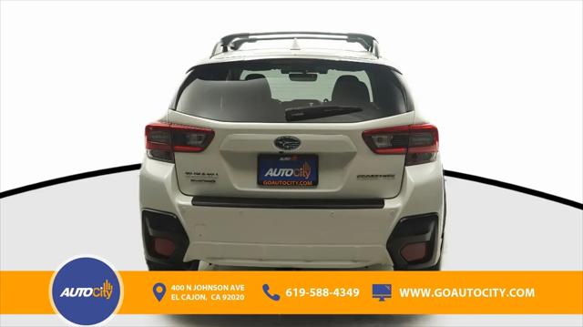2022 Subaru Crosstrek Limited