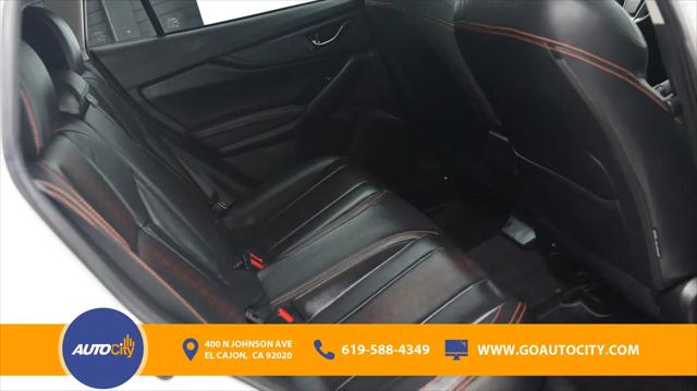 2022 Subaru Crosstrek Limited
