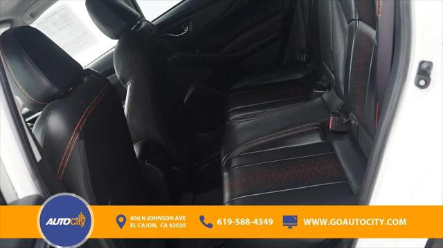 2022 Subaru Crosstrek Limited
