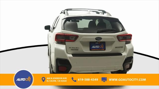 2022 Subaru Crosstrek Limited